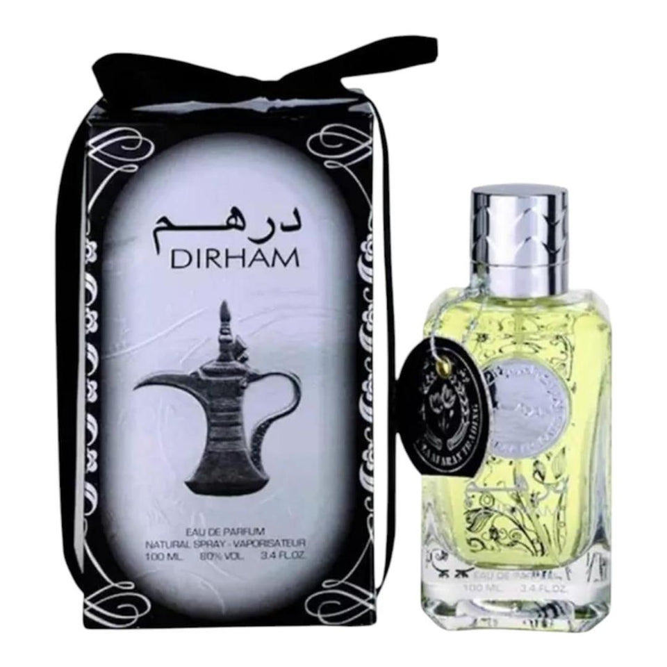 Long Lasting Fragrance perfumes set